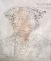 Maximilian I, Emperor of Germany (1459-1519)